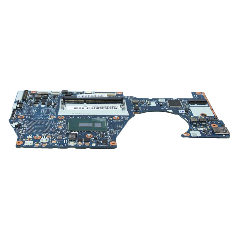 Laptop Motherboard For Lenovo Yoga 3-1470	NM-A381 With CPU:I3-5005U I5-5200U I7-5500U UMA FRU:5B20H35640 5B20H35614  Lenovo laptop repair parts