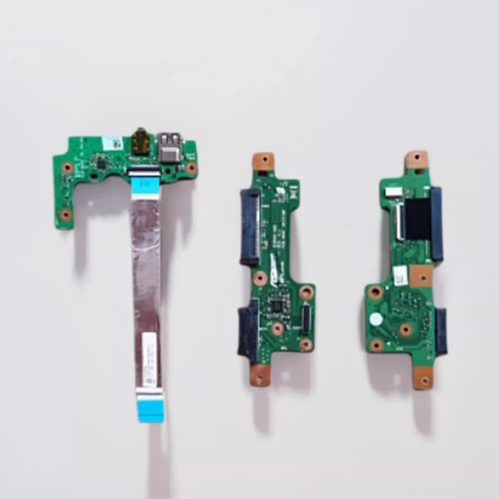 For Asus X556UV FL5900U X556UJ A556 V555U Hard Disk HDDUSB board daughterboard charging IO board Audio Small Board Asus laptop repair parts