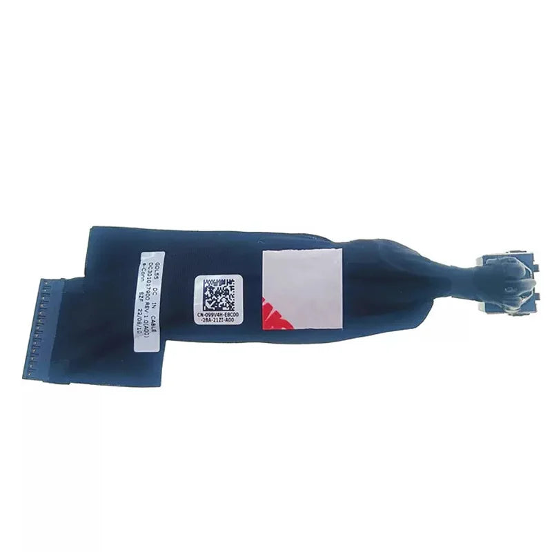 New Original LAPTOP Power Jack Cable For Dell Alienwar M15 R5 R6 R7 099V4H 99V4H 0396D9 396D9 Dell laptop repair parts