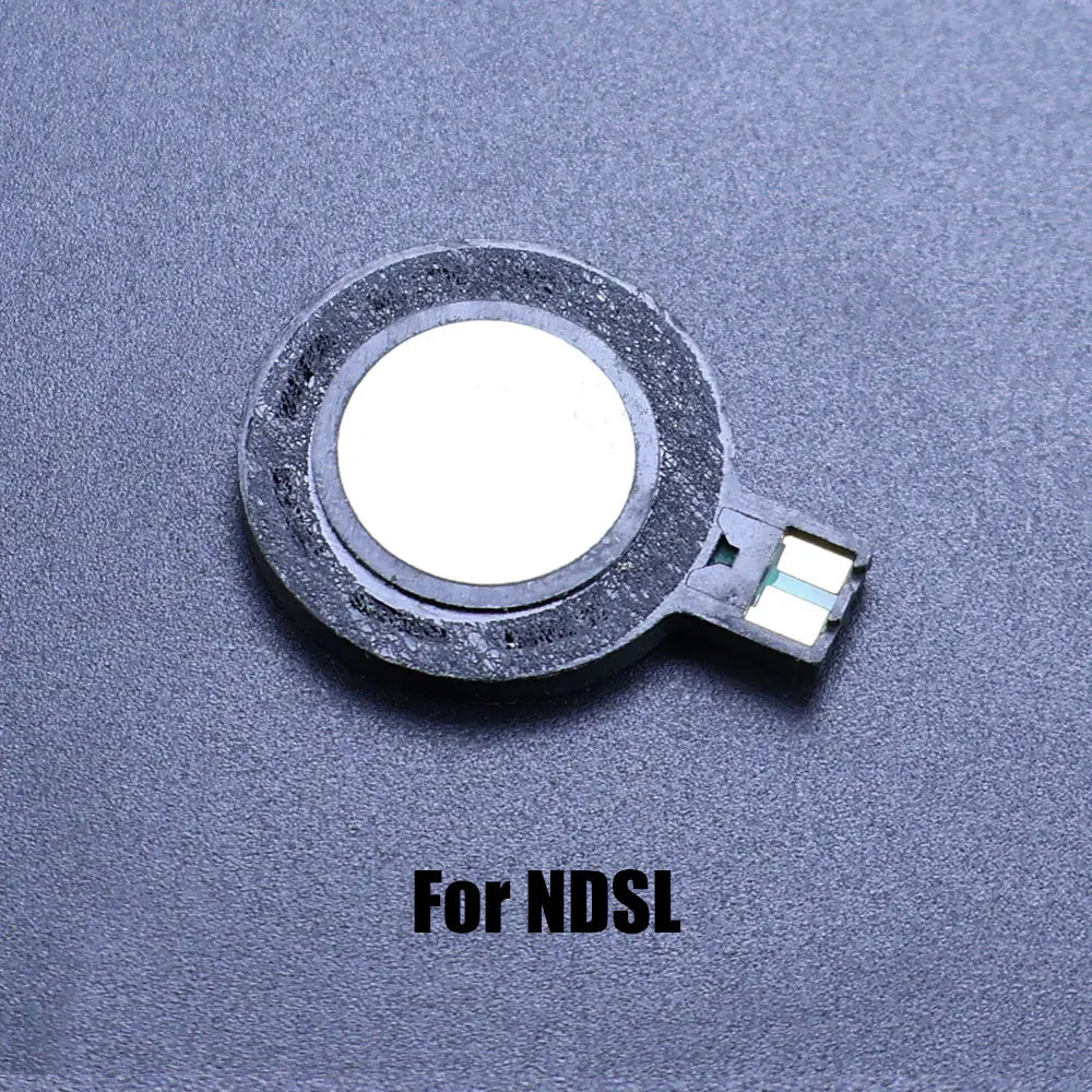 2Pcs For DS Lite NDSL NDSi XL Game Console Original Speaker For New 3DS XL LL PS4 PS5 Inner Speaker Loudspeaker Replacement Game console repair parts