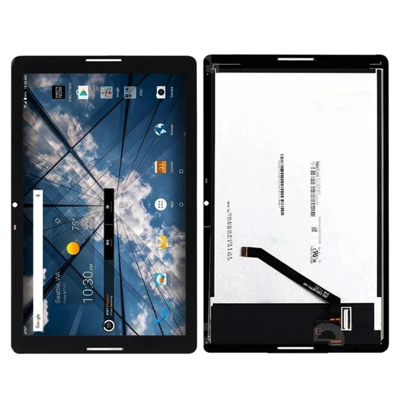 For ZTE K92 Primetime LCD Display Touch Screen Digitizer Full Assembly Replacement Tablet repair parts