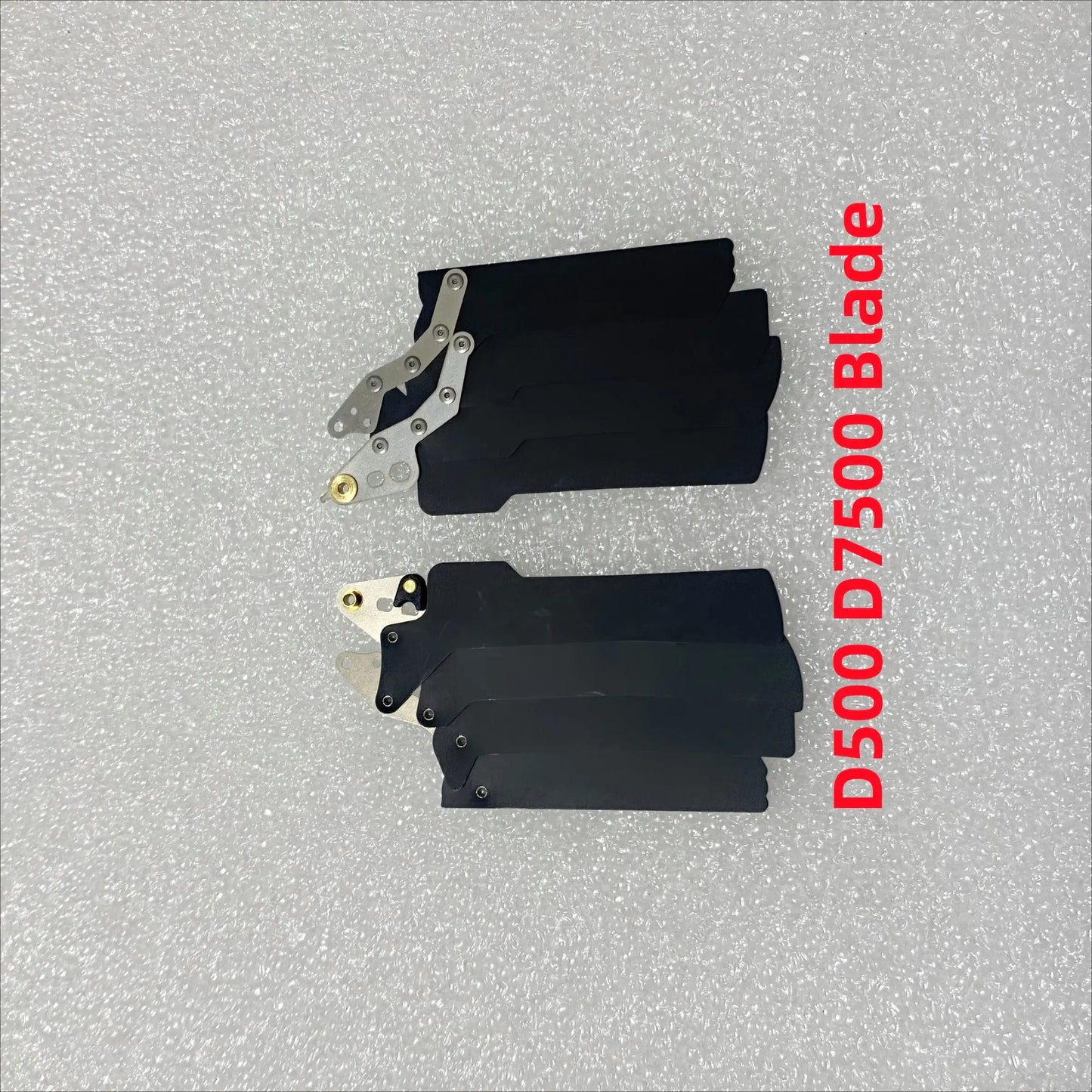 Original D7500 Shutter Blade for Nikon D500 D7500 Shutter Blade Set Replacement Parts  Digital Camera repair parts