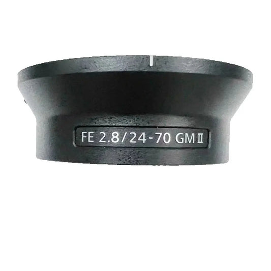 New Original 24-70 F2.8 Number Barrel For Sony FE 24-70mm 2.8 GM Rear Name Barrel Replacement Part Digital Camera repair parts