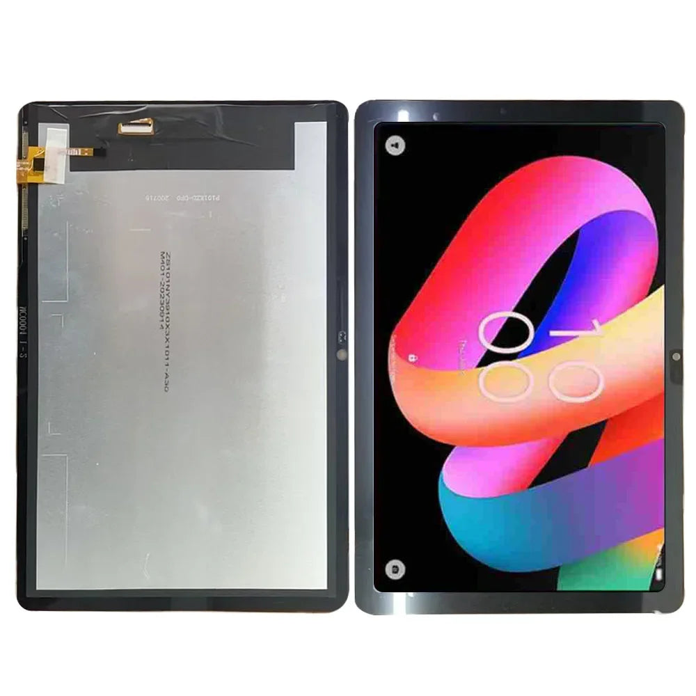 TCL 8193 LCD Display Touch Screen Digitizer Assembly For TCL Tab 10L Gen 3 10.1" 8193A Tablet repair parts