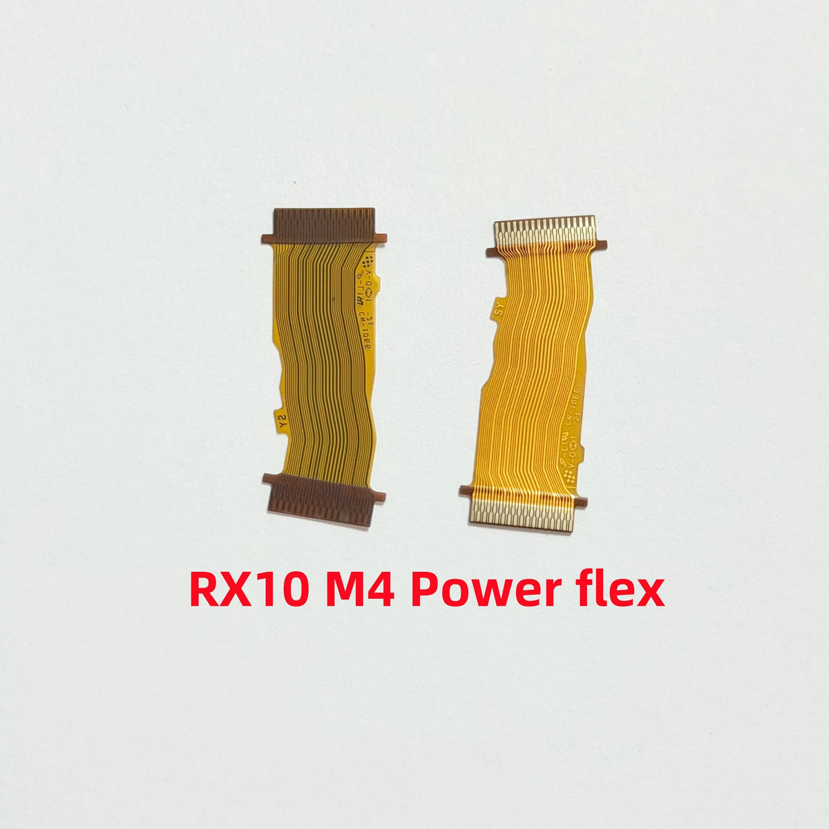 1PCS New Power Flex Cable for Sony RX10 M4 rx10m4 Camera Power Cable Repair Part Digital Camera repair parts