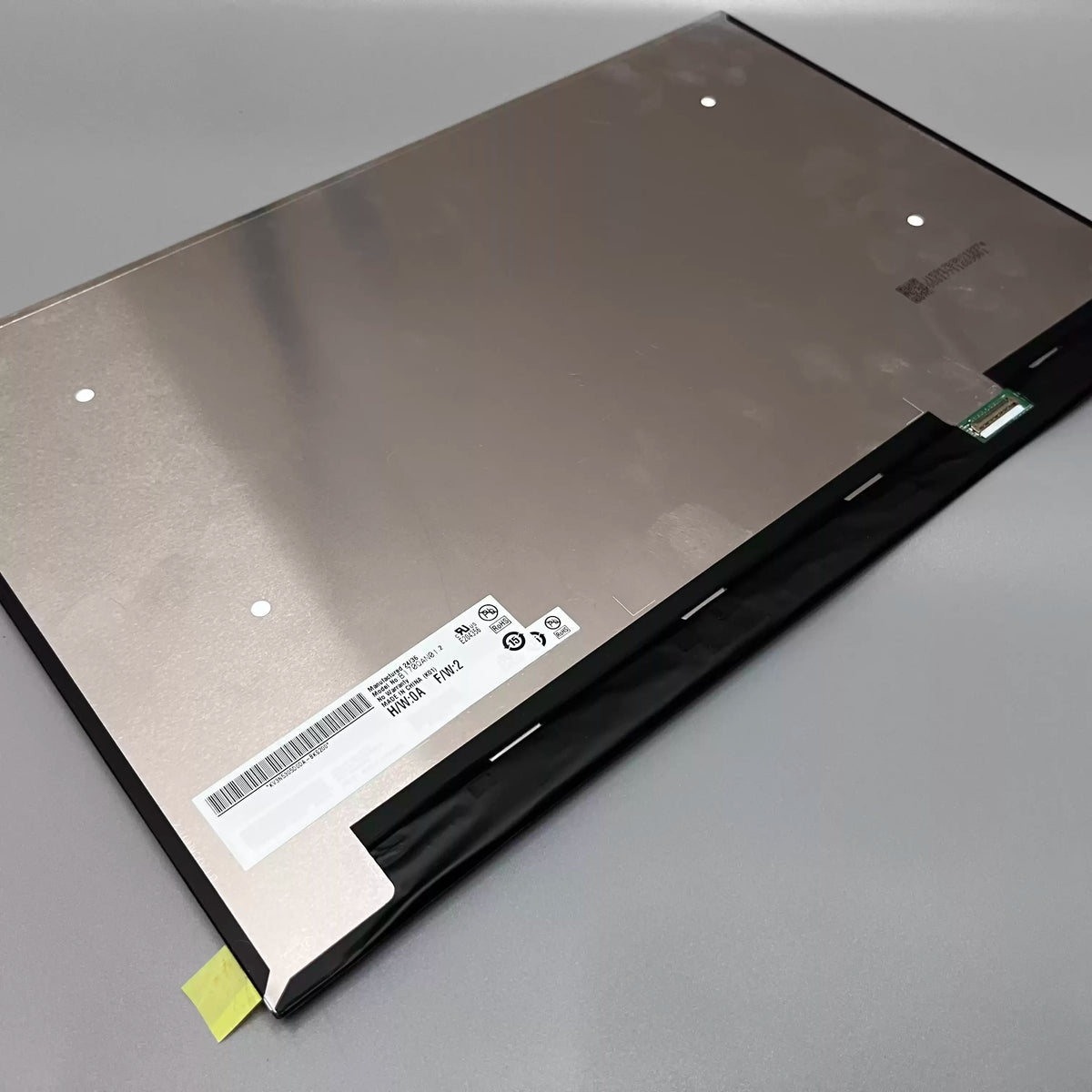 17 Inch 240Hz Laptop LCD Screen B170QAN01.2 Display Matrix Panel 2560x1600 DCI-P3 eDP 40 Pins Non-Touch GE78 2.5k lcd panel MSI laptop repair parts