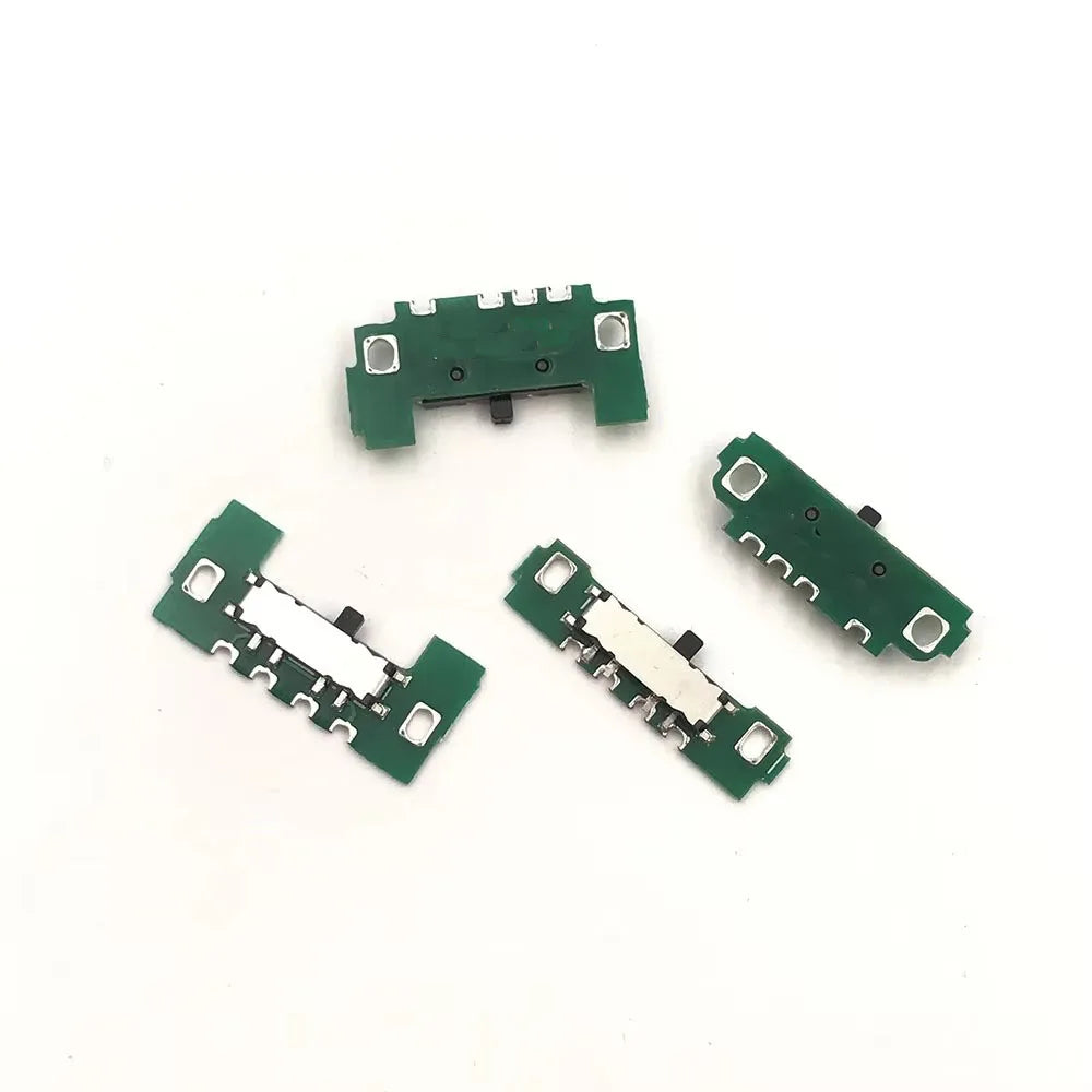 1-5pcs For GBA / GBC / GBP / GBA SP Power ON OFF Power Switch Button for GBA Game Boy Advance & Color & Pocket & SP Game Console Game console repair parts