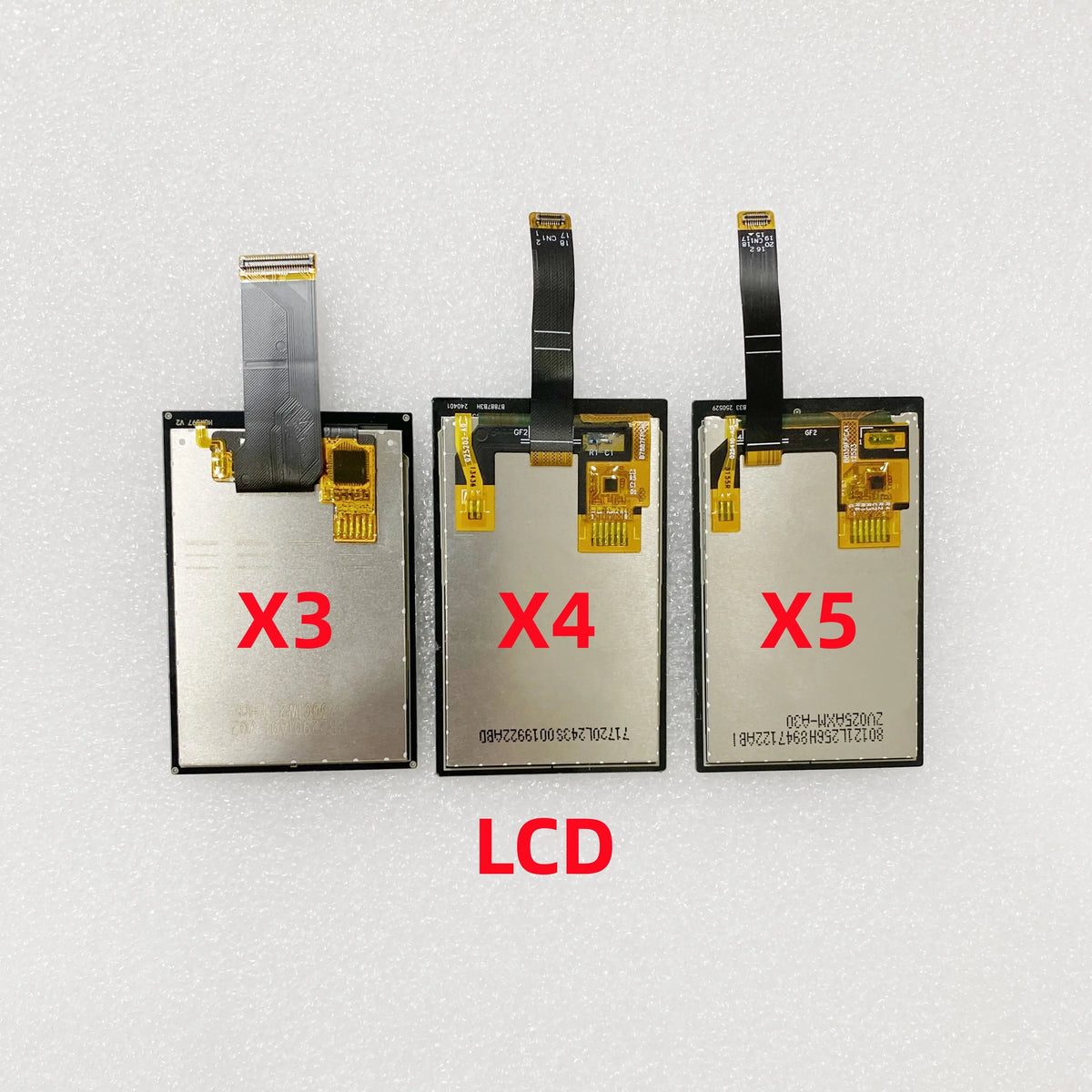 New Original Touch LCD Display Screen With Backlight for Insta360 X3 X4 X5 Action Camera Digital Camera repair parts