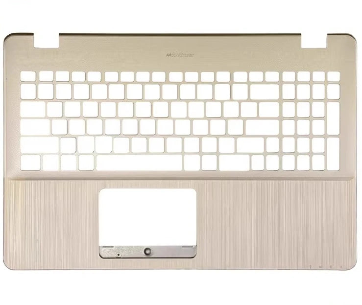 Cover Case for A-SUS X542U FL8000U A580 F580 LCD top back housing cover bezel frame bottom case hinge upper palmrest Shell