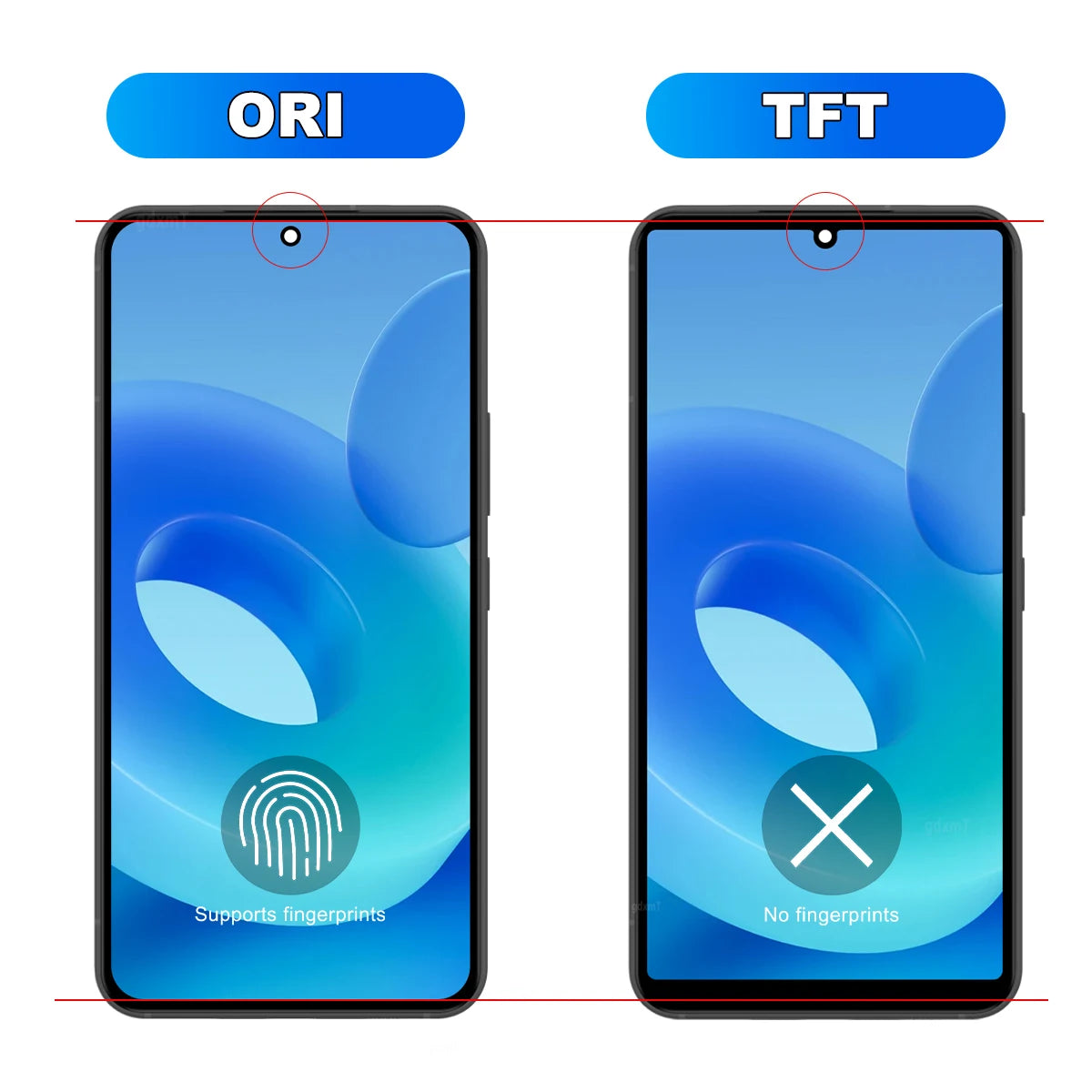 S23 Screen Assembly for Samsung Galaxy S23 S911B S911B/DS Lcd Display Digital Touch Screen with Frame Replacement Parts Samsung phone repair parts