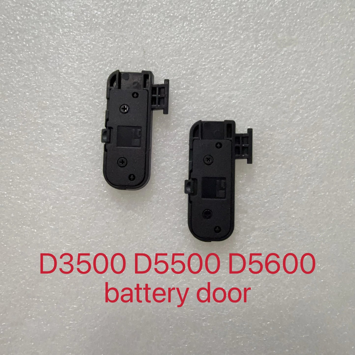 1 pcs New Battery Cover  for Nikon D3500 D5500 D5600 Battery Door Repair Part  Digital Camera repair parts