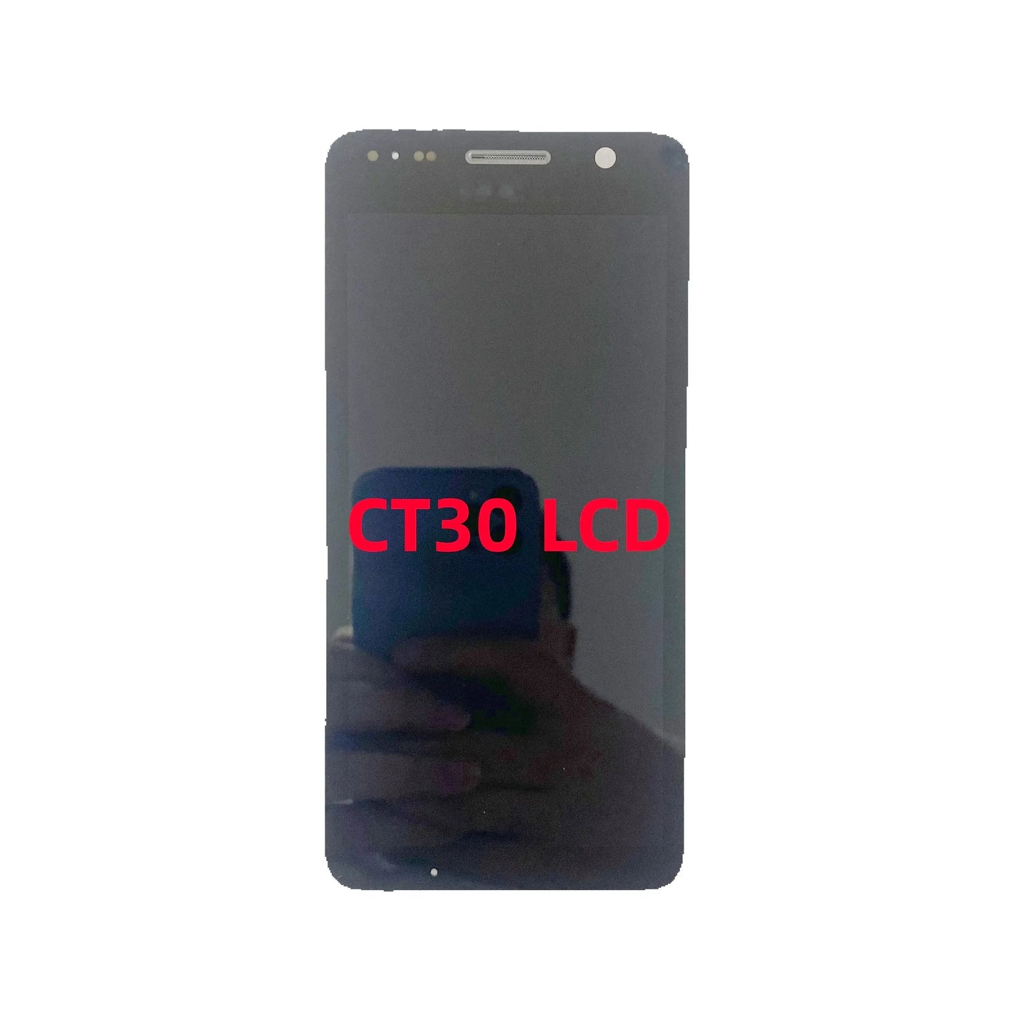New Original LCD Module with Touch Screen for Honeywell CT30 Data Collector LCD Display Replacement Part Digital Camera repair parts