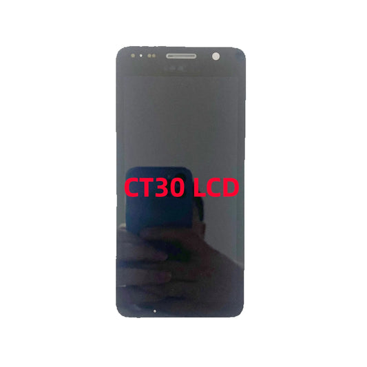 New Original LCD Module with Touch Screen for Honeywell CT30 Data Collector LCD Display Replacement Part Digital Camera repair parts