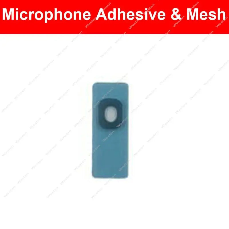 Full Set Adhesive For SONY Xperia XZ2 H8216 H8266 H8296 Front LCD Battery Sticker Mic Earpiece Fingerprint Adhesive Tape Glue Sony phone repair parts