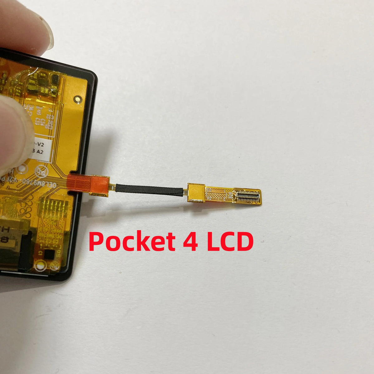 New Original Screen LCD For DJI Osmo Pocket4 Pocket 4 LCD Repair Part  DJI repair parts