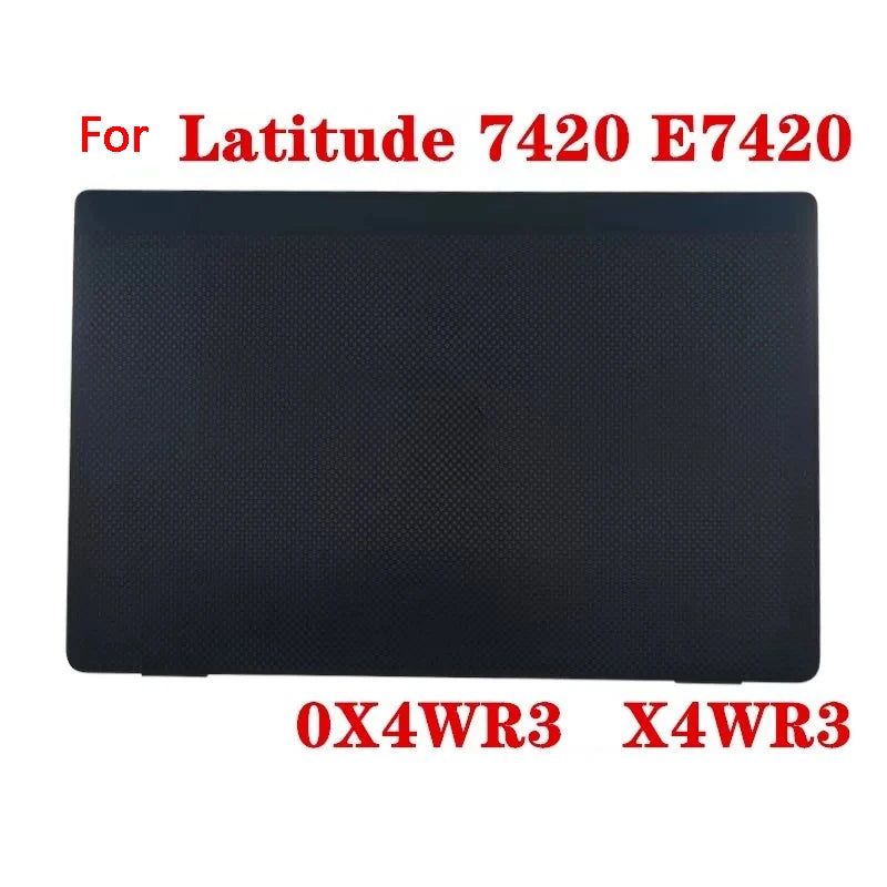 NEW ORIGINAL Laptop LCD Back Cover Case for DELL Latitude 7420 E7420 03YWTH 0X4WR3 0857YM 0YF4JT 0DTN7N 0HRM55 0F0V34  0M0G6N Dell laptop repair parts