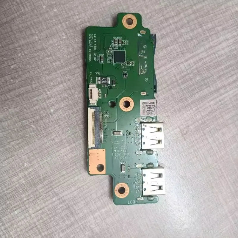 For Asus A4110 SIDE IO BD E220370 USB board daughterboard charging IO board Asus laptop repair parts