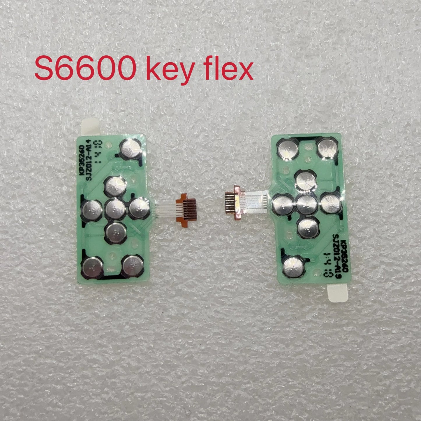Digital Camera Repair Part For Nikon Coolpix S6600 Function Keyboard Key Button Flex Cable Ribbon Board NEW  Digital Camera repair parts