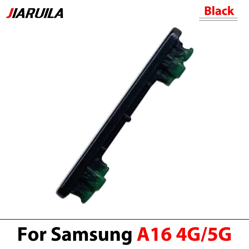 New For Samsung A15 A16 A56 A07 A17 4G 5G Side Key Power and Volume Button Replacement Parts Samsung phone repair parts
