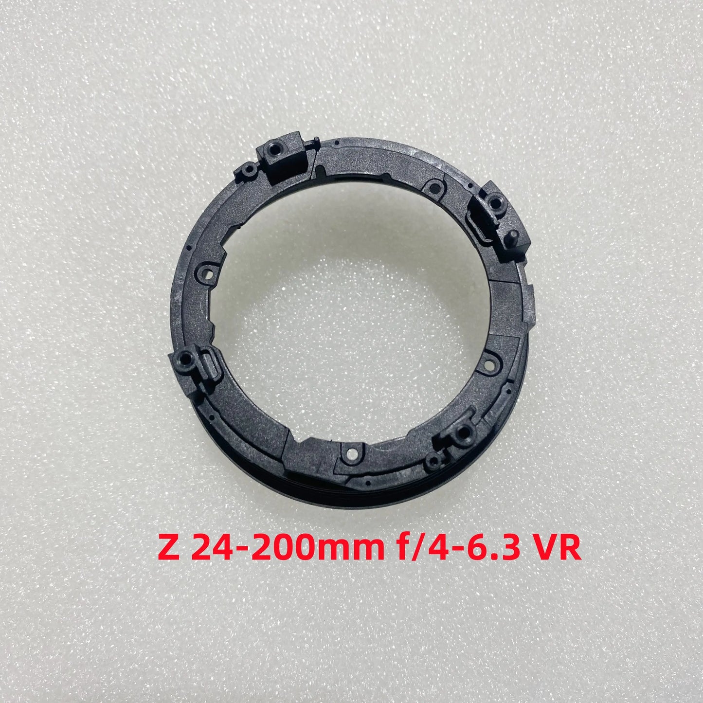 New Z 24-200mm f/4-6.3 VR Fixed Ring Unit Rear Seat Lens Fragile Filter Ring Lens Repair Part for Nikon Z24-200 24 200mm Digital Camera repair parts