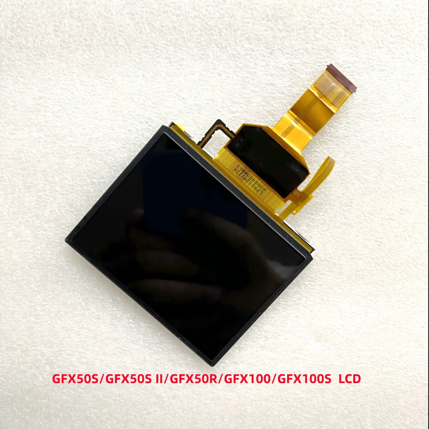 Original Touch Screen with Back Light for Fuji Fujifilm GFX50 GFX50 II GFX50R GFX100 GFX100 II GFX100S Camera Display LCD Repair  Digital Camera repair parts