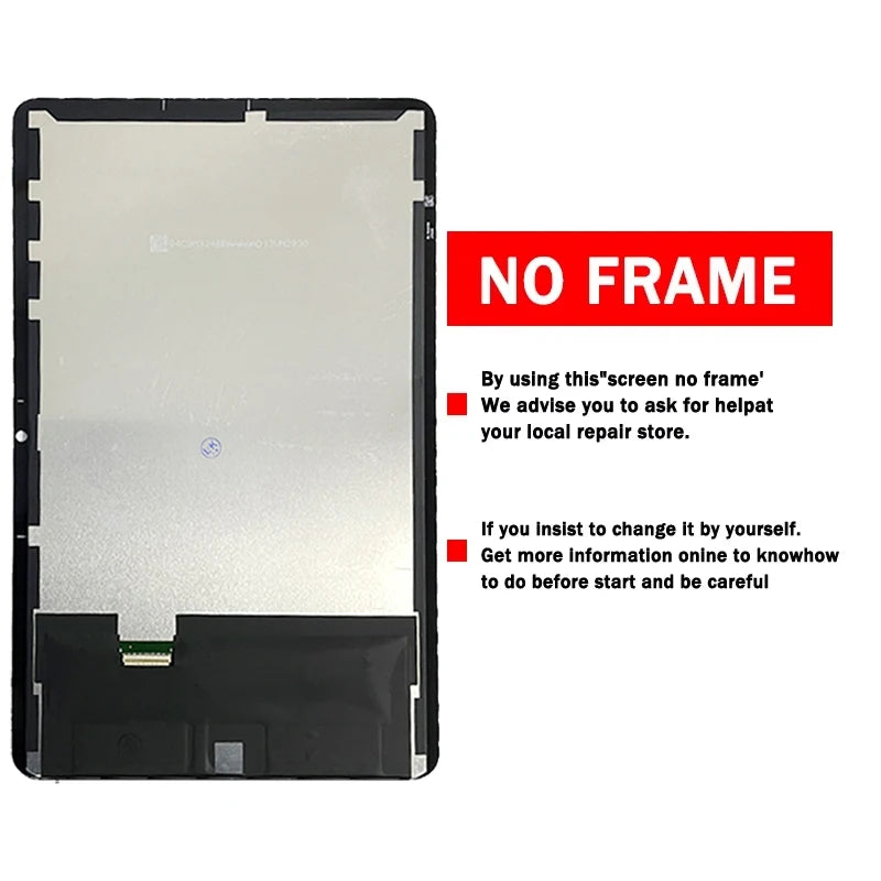 10.4 inch For Huawei MatePad BAH3-W09 BAH3-AL00 BAH3-L09 BAH3-W59 BAH4-W09 LCD Display Touch Screen Digitizer Assembly Tablet repair parts