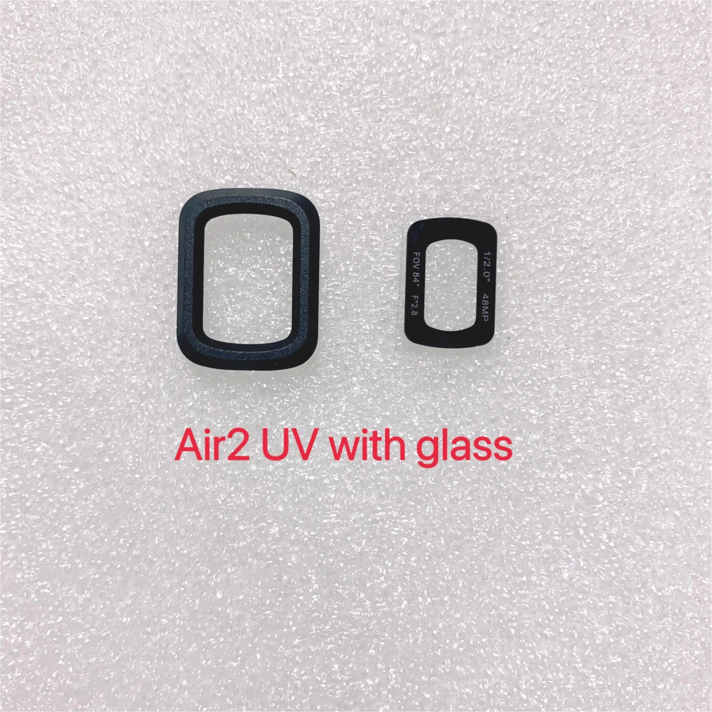 New UV with glass for DJI Air2 air 2 DJI repair parts