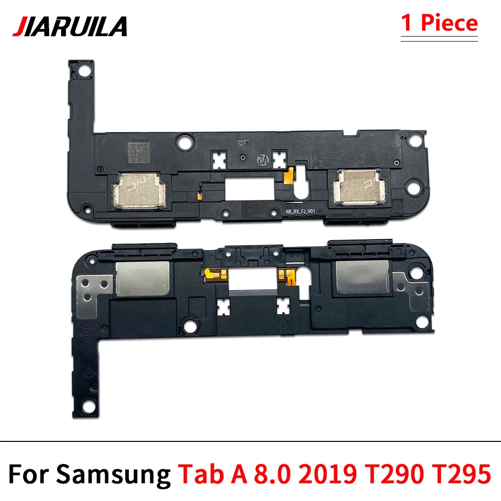 10Pcs, New Loud Speaker Buzzer Ringer For Samsung Tab A 8.0 2019 SM-T290 T290 SM-T295 T295 Replacement Parts Samsung phone repair parts