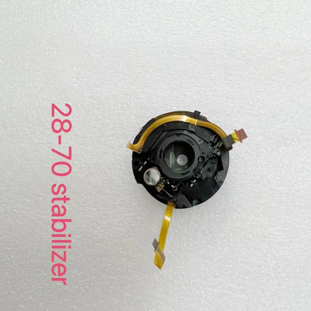 Original lens aperture stabilizer unit group for Sony FE 28-70  Digital Camera repair parts
