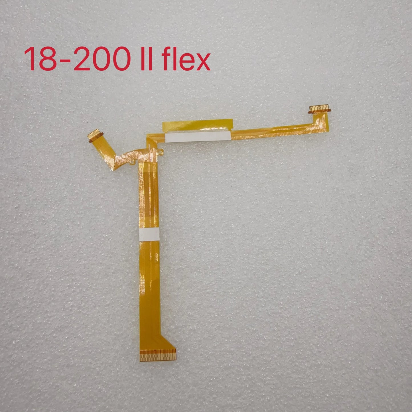 1 pcs NEW Lens Anti-Shake Flex Cable For SONY E 18-200 mm 18-200mm II F3.5-6.3 OSS LE (SEL18200LE) Repair Part  Digital Camera repair parts