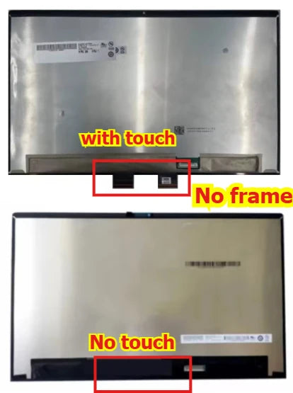 13.3" B133HAC02 B133HAC03.0 FHD 1080 30pin UHD 3840X2160 40pin LCD display screen for HP ENVY 13-ba 13-ba0017tx TPN-C145 panel HP laptop repair parts