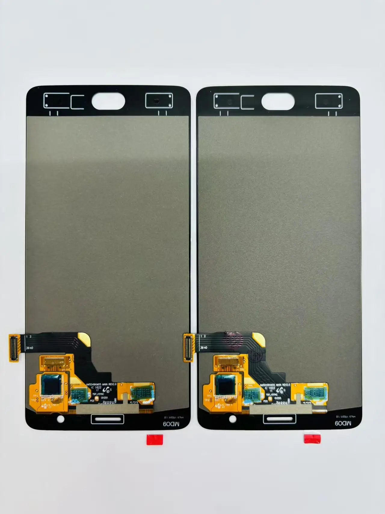 Original AMOLED 5.5'' LCD Display Contact Screen Digitizer Assembly For OnePlus3 3T 1+3 1+3T with Repair Tools Black  OnePlus phone repair parts
