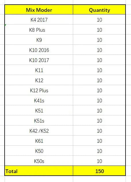 100Pcs USB Charging Port Connector Charge Jack Socket Plug Dock For LG K9 K11 K41s K51 K51s K52 K42 K50 K50s K50 K10 K12 Plus LG phone repair parts