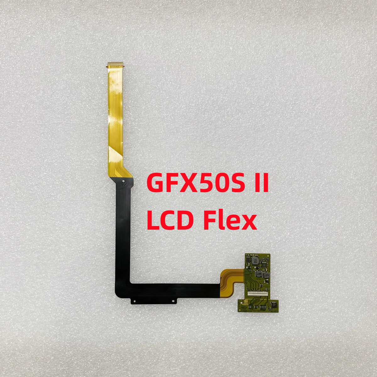 New Screen LCD Flex Cable for Fuji Fujifilm GFX50S II GFX50SII Camera Repair Parts Digital Camera repair parts