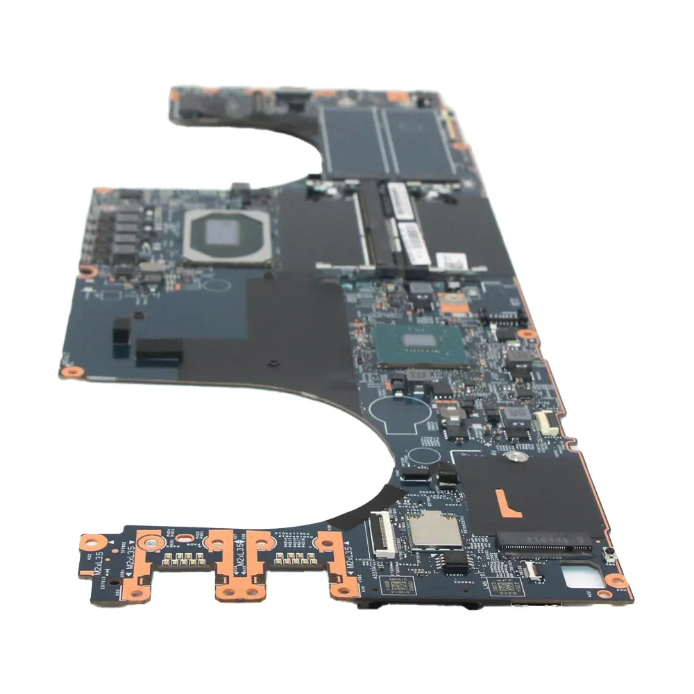 Laptop Motherboard For Lenovo ThinkPad P1 Gen3 With 19803-1 CPU:i7-10850H i9-10885H FRU:5B21C87138 5B21C87155 5B21C87148 UMA Lenovo laptop repair parts