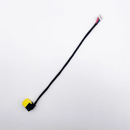 For Lenovo IdeaPad B590 M590 B580 V580 V580A V580C Laptop DC Power Jack DC-IN Charging Flex Cable 50.4TE08.031 50.4TE08.021Lenovo laptop repair parts