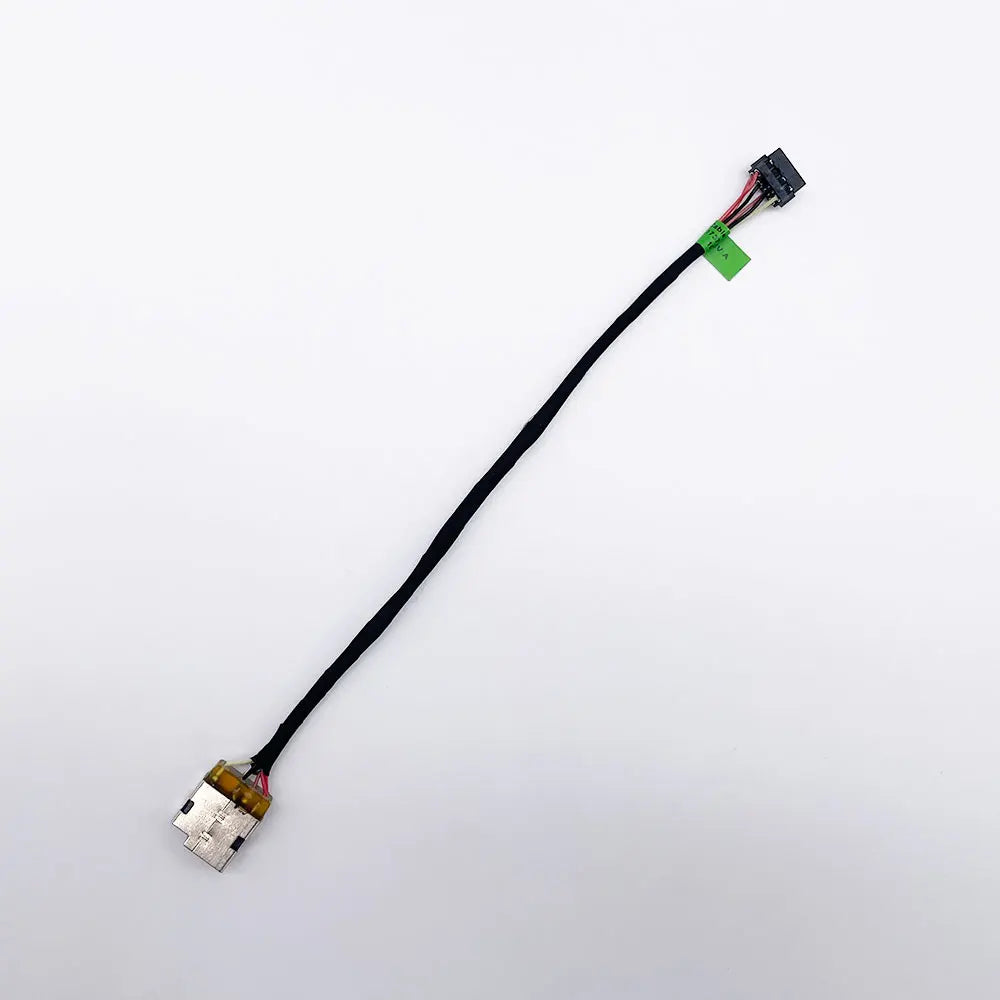 OEM For HP ENVY M6-K M6-N 14-K 15-R 15-G 15-J 215 G1 TPN-C117 TPN-C109 Laptop DC Power Jack DC-IN Charging Flex Cable 717371-SD6 HP laptop repair parts