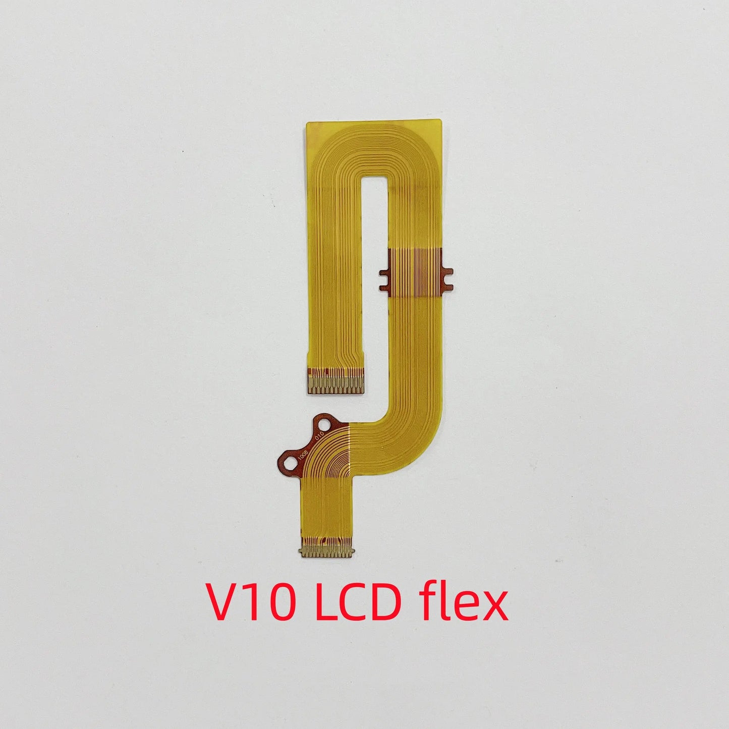 New V10 LCD Flex Cable For Canon V10 v10 Display LCD Flex Repair Parts Digital Camera repair parts