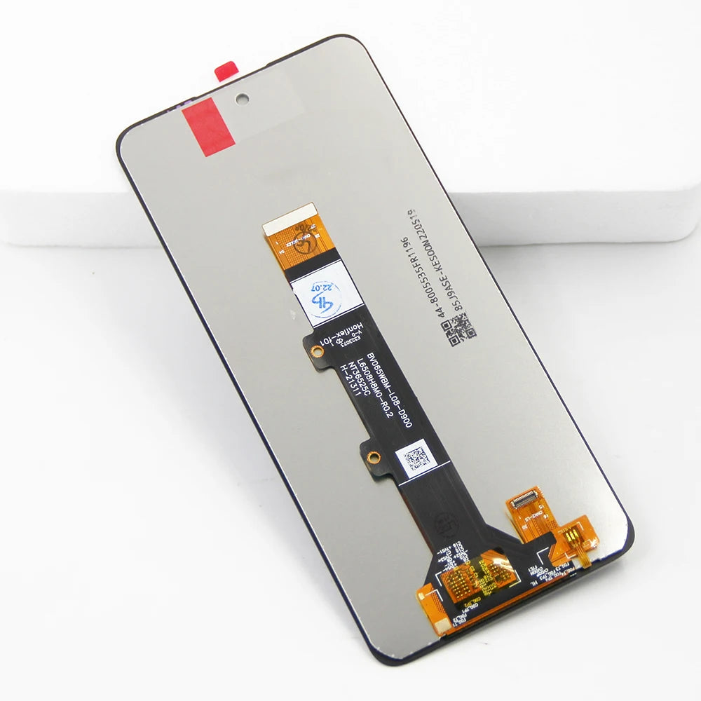 Screen for Motorola Moto G22 XT2231-2 Lcd Display Digital Touch Screen with Frame Assembly for Moto G22 Screen Replacement Motorola phone repair parts