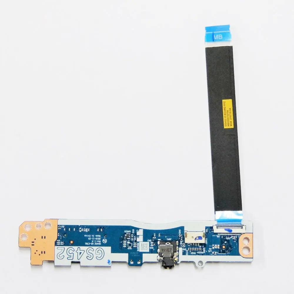 OEM For Lenovo IdeaPad 3 14IML05 14IIL05 14ITL05 V14 G1 14s IML IIL ARE Laptop Card Reader Audio Jack Switch Power Button Board Lenovo laptop repair parts
