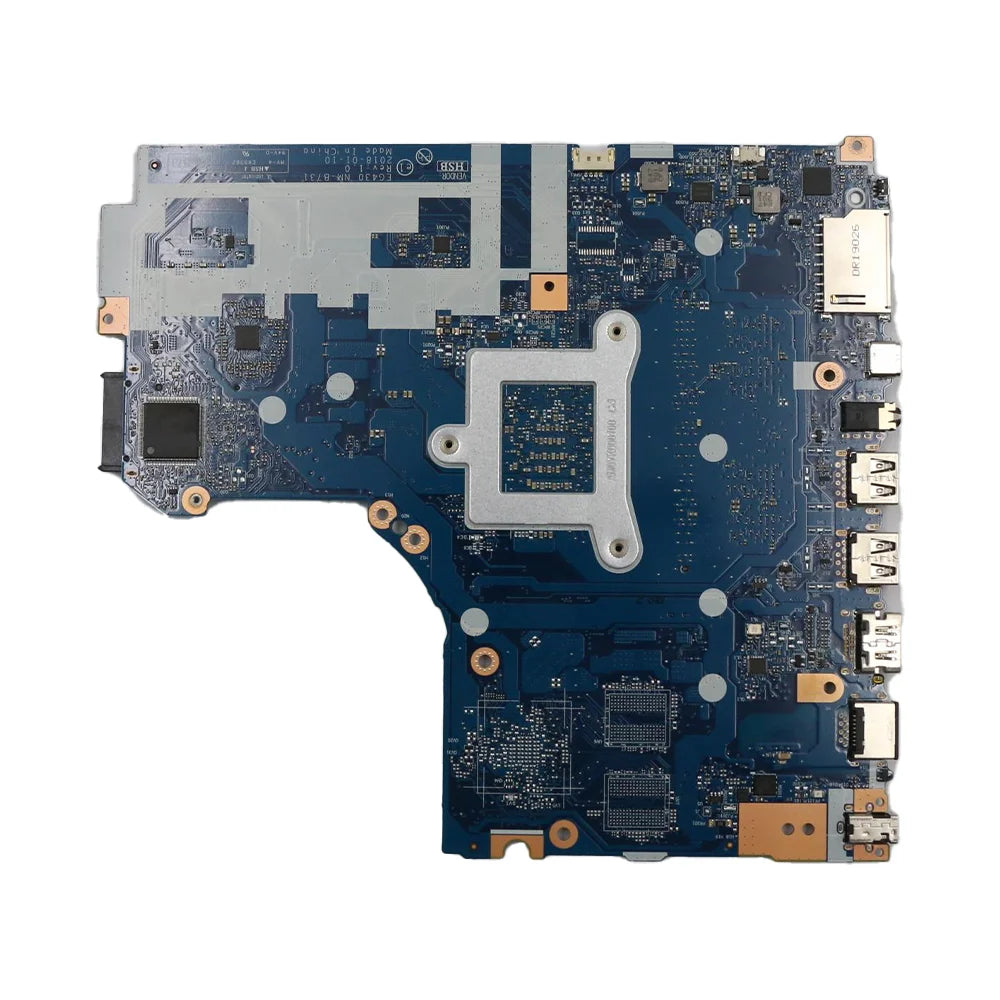 NM-B731 For Lenovo ideapad 330-14IKB Laptop Motherboard With CPU:3867U I3-7020U I5-8250U I7-8550U RAM 4G FRU:5B20T83423 Lenovo laptop repair parts