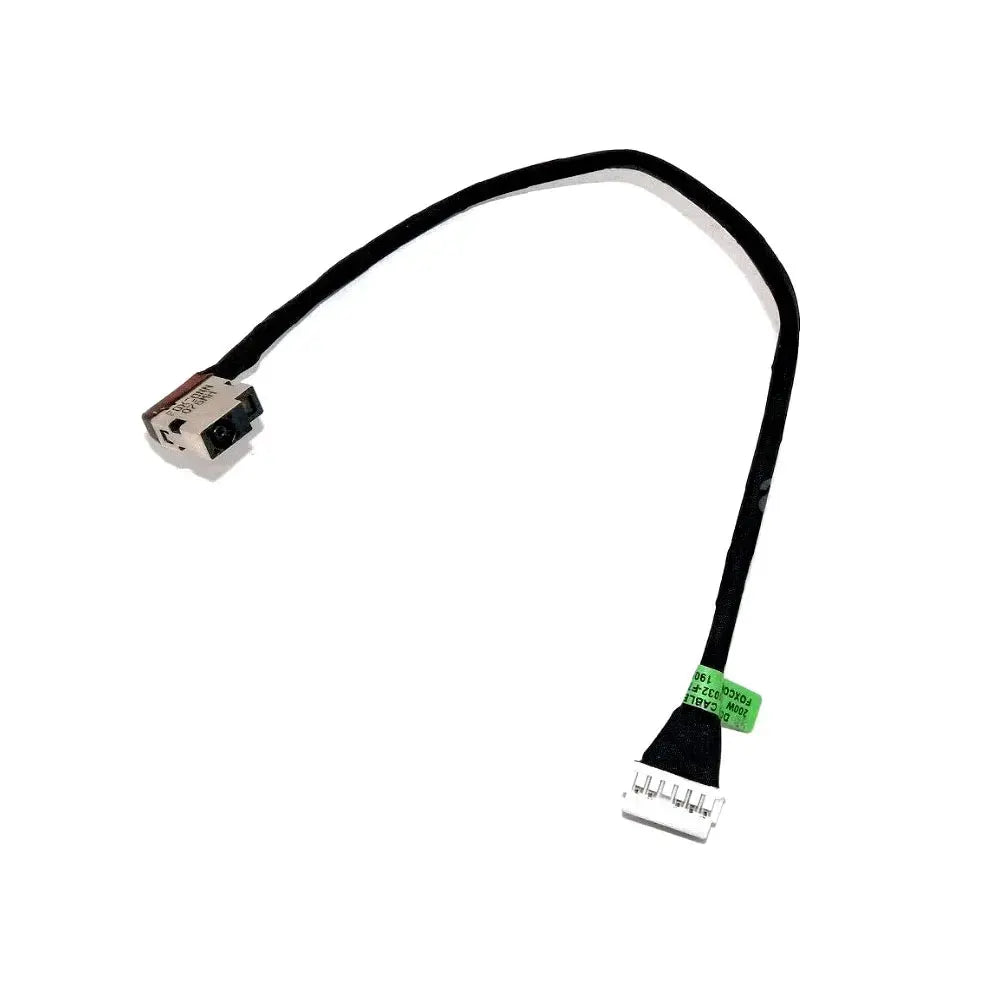 OEM For Hasee S8 S8D6 Z8 Z8D6 S9 Gaming Thunderobot TR 911X 2023 Laptop DC Power Connector Jack DC-IN Charging Flex Cable Thunderobot laptop repair parts