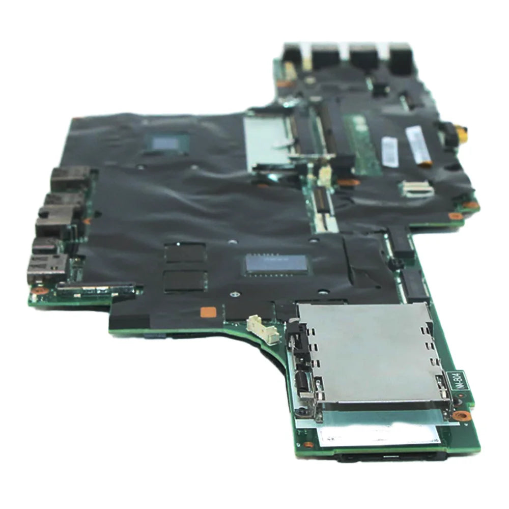 Laptop Motherboard For Lenovo Thinkpad P51 NM-B041 With CPU i7-7700 i7-7820 E3-1505 GPU:M1200 4G FRU 01AV359 01AV361 01AV365 Lenovo laptop repair parts