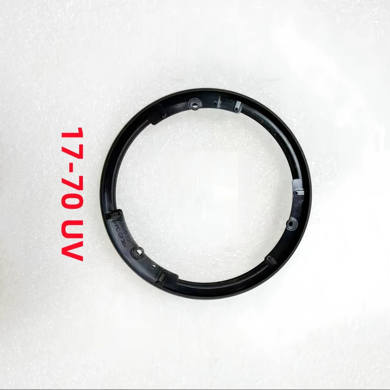 New Lens UV Ring for TAMRON 17-70 Front UV Ring Repair Part  Digital Camera repair parts