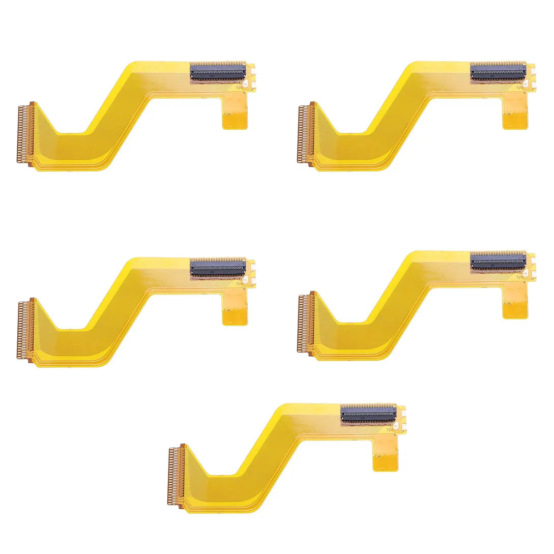1-5PCS For DS Lite NDSL Console Modified Lower Screen To Upper Screen Conversion Ribbon Cable LCD Screen Adapter Ribbon Cable Game console repair parts