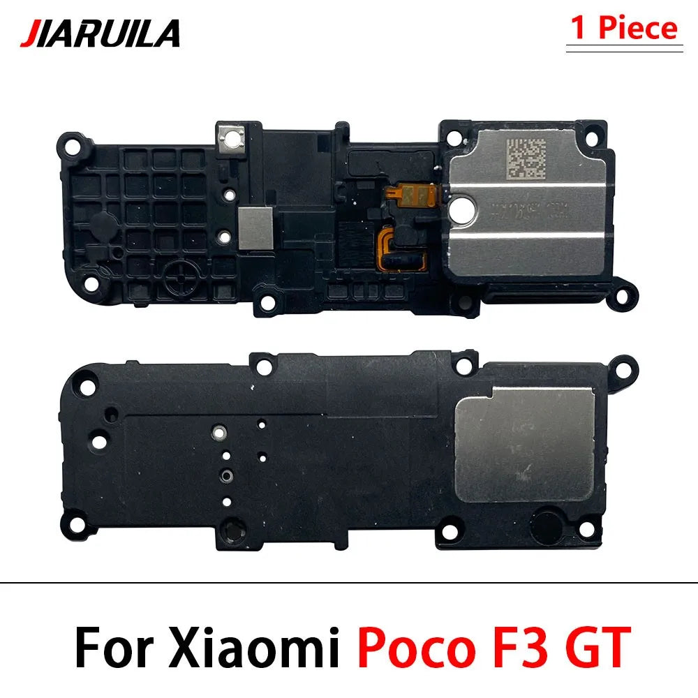Loud Speaker Buzzer Ringer Loudspeaker Flex Cable For Xiaomi Poco F3 F4 F5 F6 F7 X3 X4 X5 X6 X7 GT M3 M4 M5 M5s M6 Pro 5G Ultra  Xiaomi  Xiao mi phone repair parts