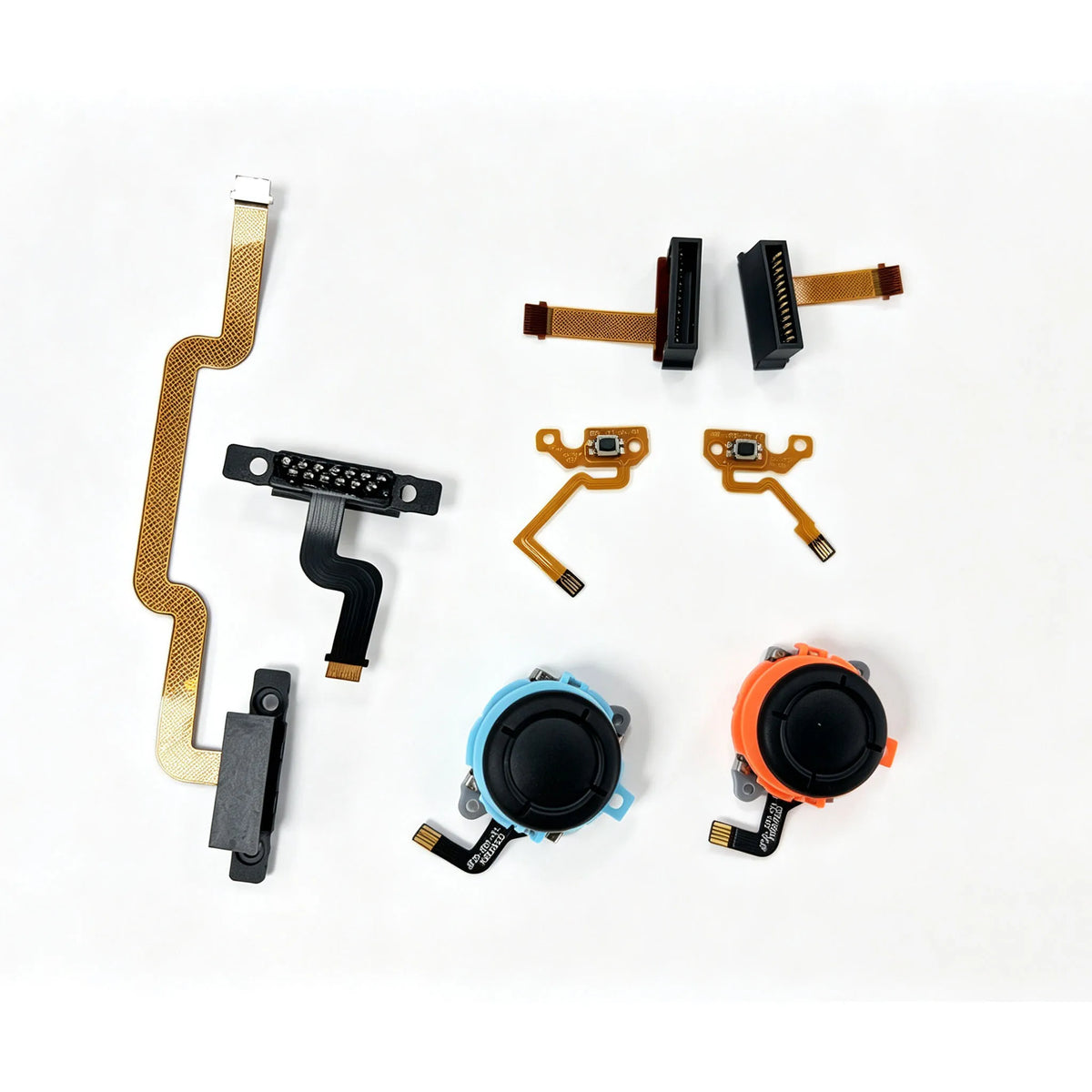 ZL ZR Flex Left Right Male Female Connector Slide Block Linker Socket 3D Analog Stick Joystick for Switch2 NS2 Joycon Controller  Game console repair parts