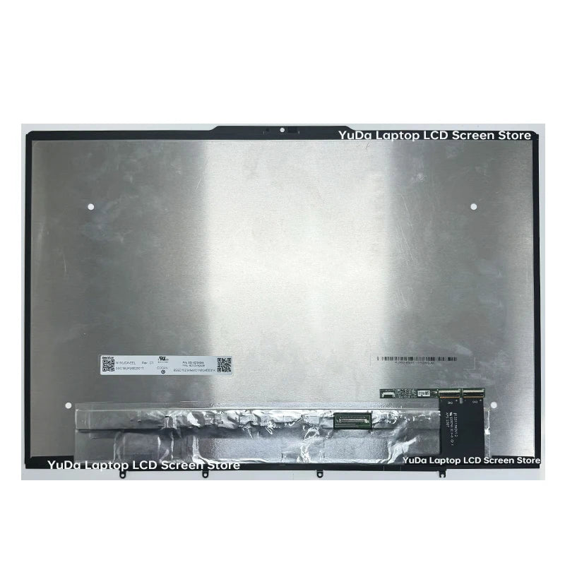 16 Inch Touch Screen For Lenovo Yoga 7 2-in-1 16AHP9 Yoga 7 2-in-1 16IML9 LCD Display Digitizer+With Frame Assembly Replacement Lenovo laptop repair parts