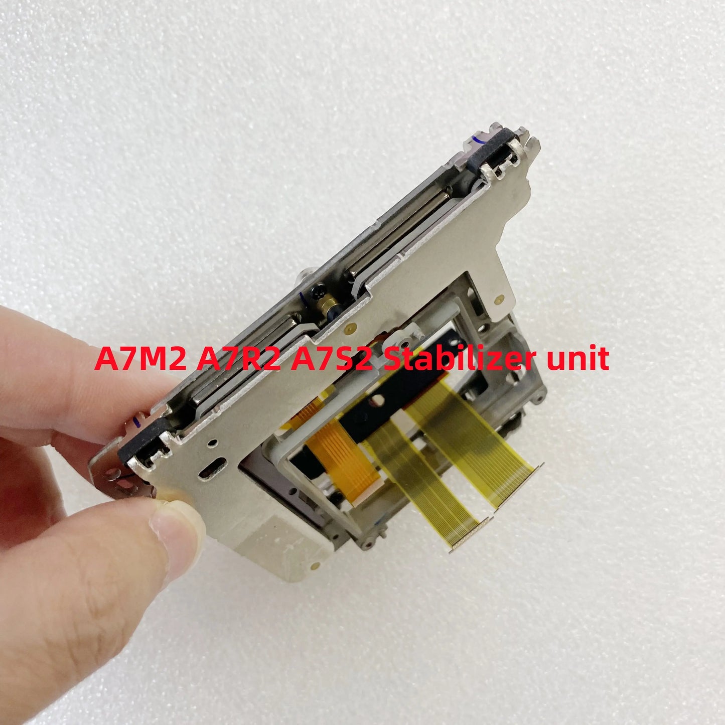 For Sony A7II A7RII A7SII Image Stabilizer Anti Shake Unit Anti-shake Stabilization A7M2 A7RM2 A7SM2 A7R2 A7S2 A7 II A7R A7S M2  Digital Camera repair parts