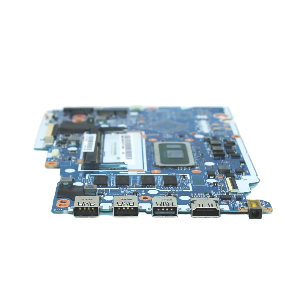 Laptop Motherboard For Lenovo Ideapad 3-14IML05 UMA NM-C781 With CPU:6405U/I3-10110U/I5-10210U/I7-10510U RAM:4G FRU:5B20S44170 Lenovo laptop repair parts